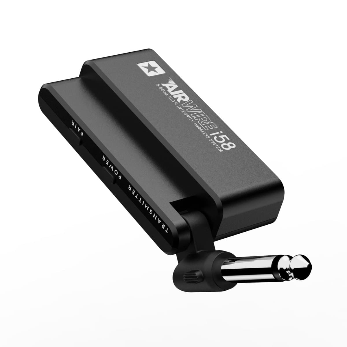 Blackstar AirWire i58 wireless system, front studio shot