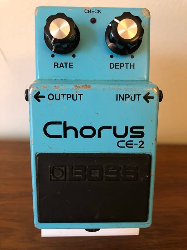 Boss CE-2 Chorus