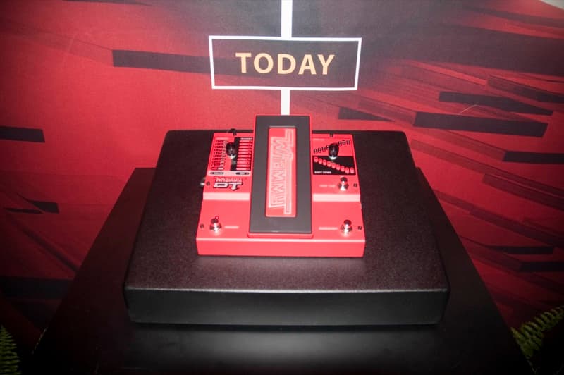 DigiTech Whammy (WH-1)