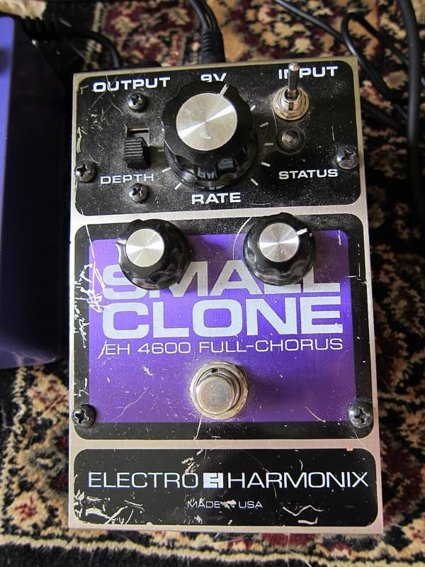 Electro-Harmonix Small Clone