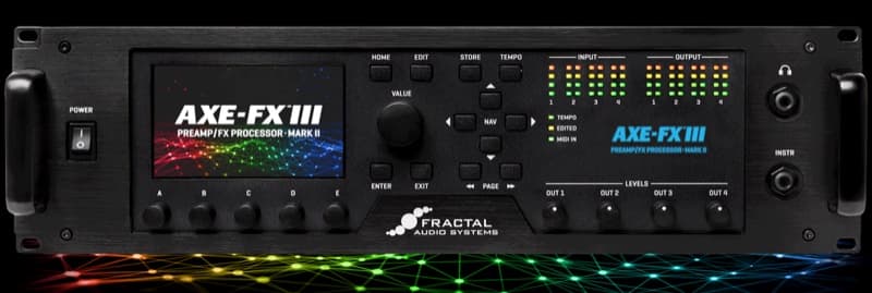 Fractal Audio Systems Fractal Audio Axe-FX III