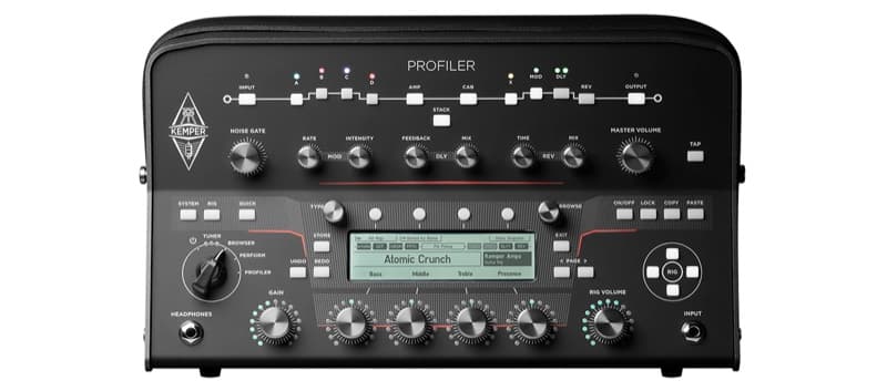 Kemper Amps Kemper Profiling Amplifier