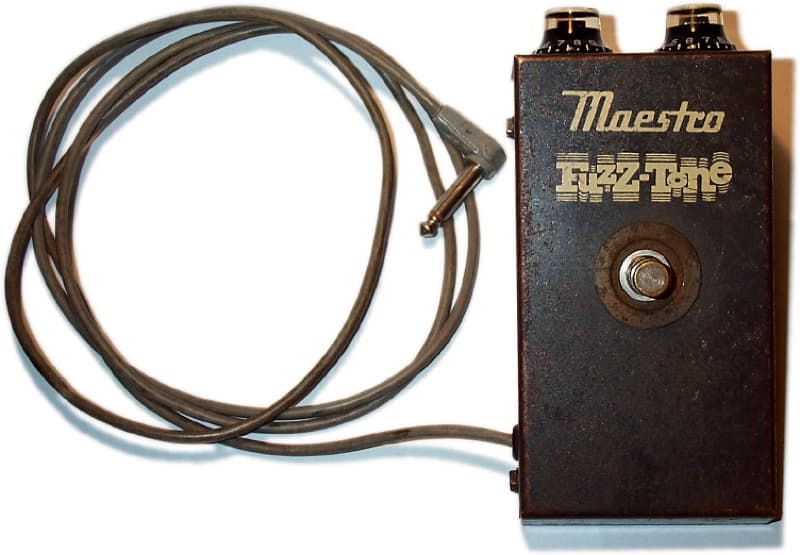 Gibson / Maestro Maestro FZ-1 Fuzz-Tone