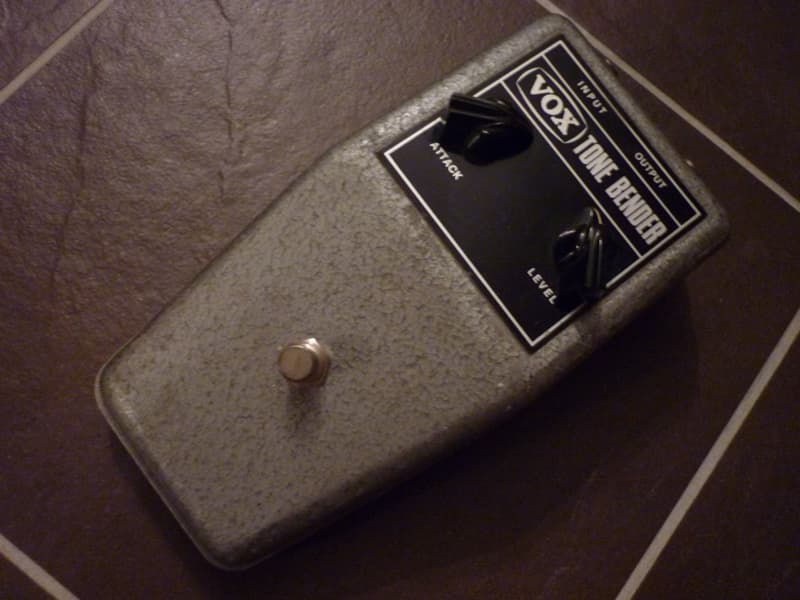 Sola Sound Tone Bender MKII