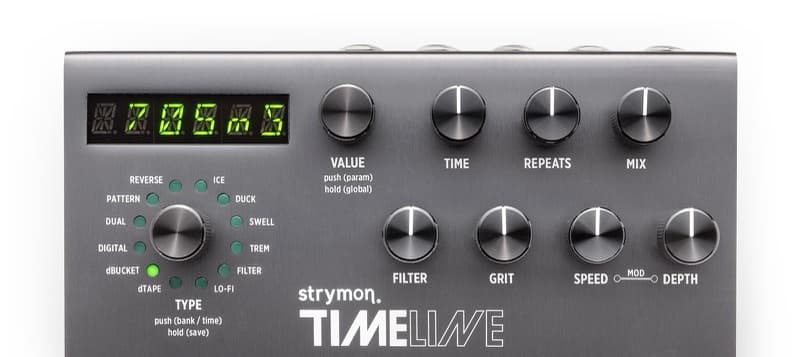 Strymon Timeline