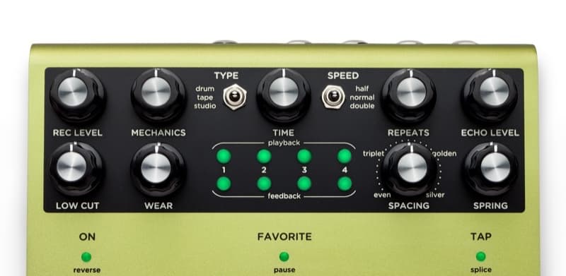 Strymon Volante