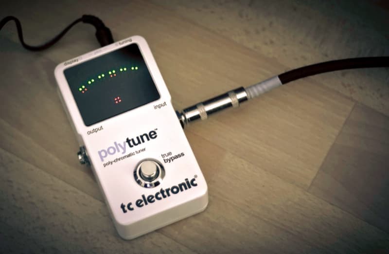 TC Electronic PolyTune