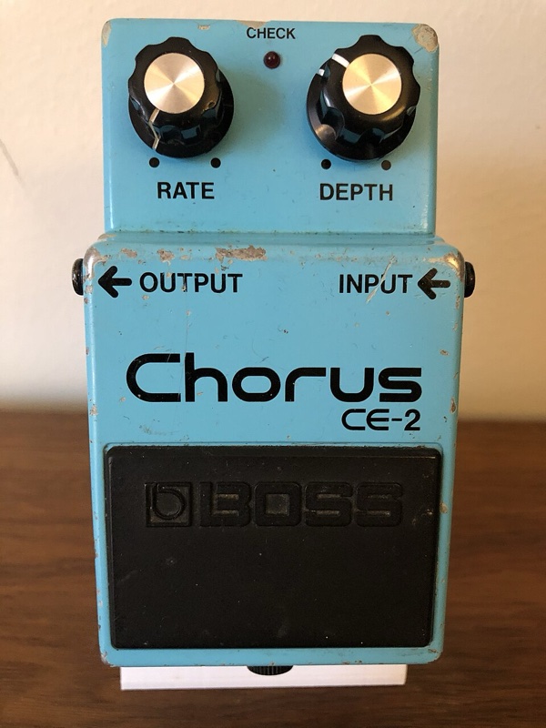 Boss Boss CE-2 Chorus