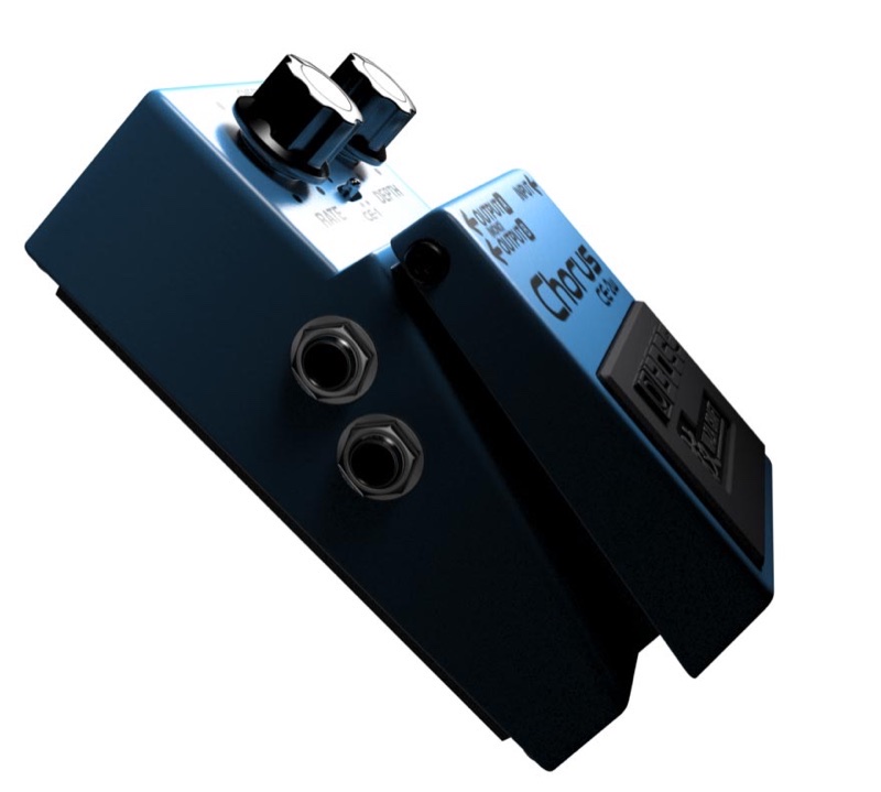 Boss CE-2W Waza Craft Chorus