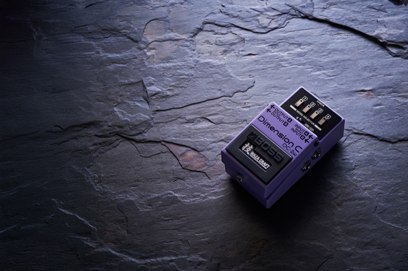 Boss DC-2W Dimension C