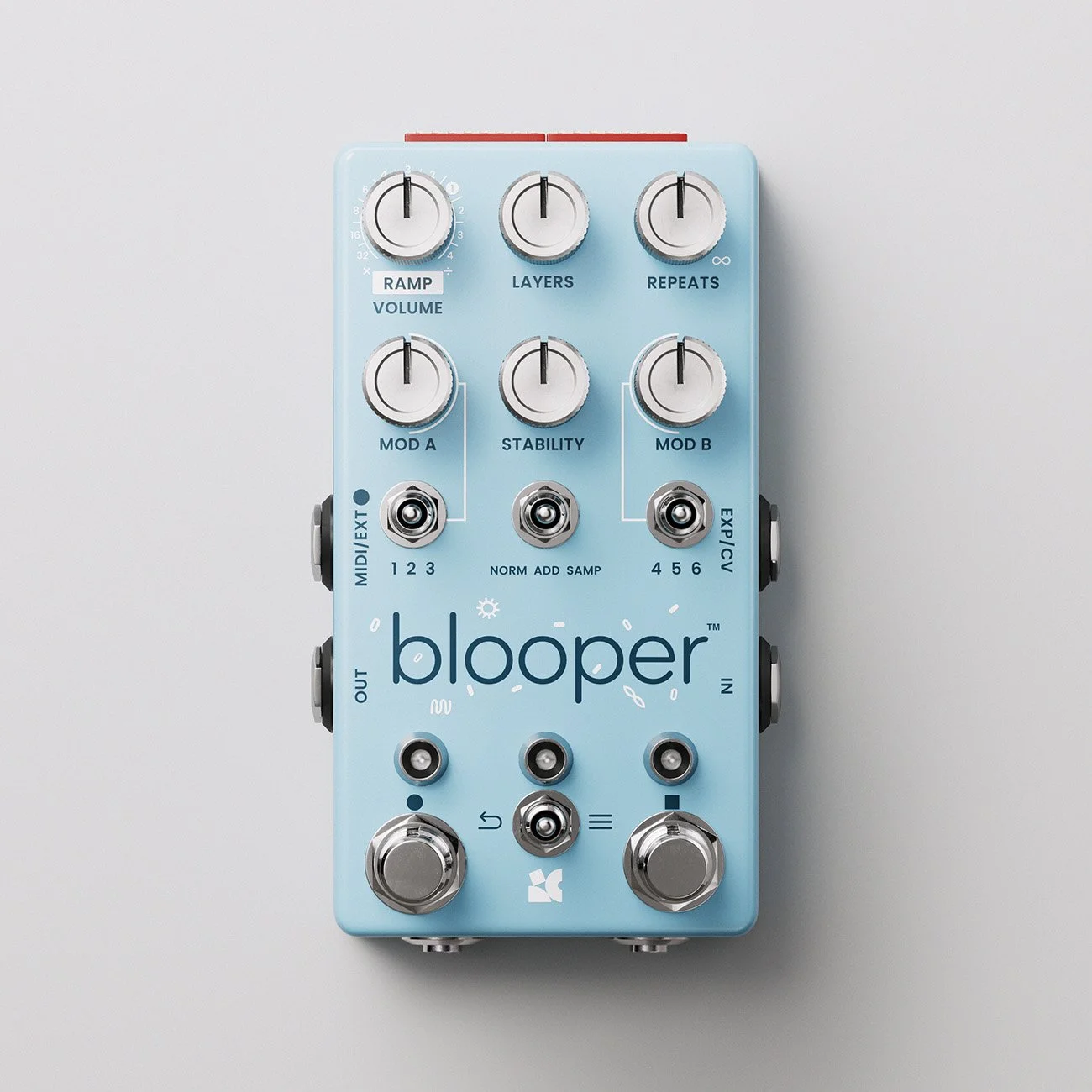 Chase Bliss Audio Blooper