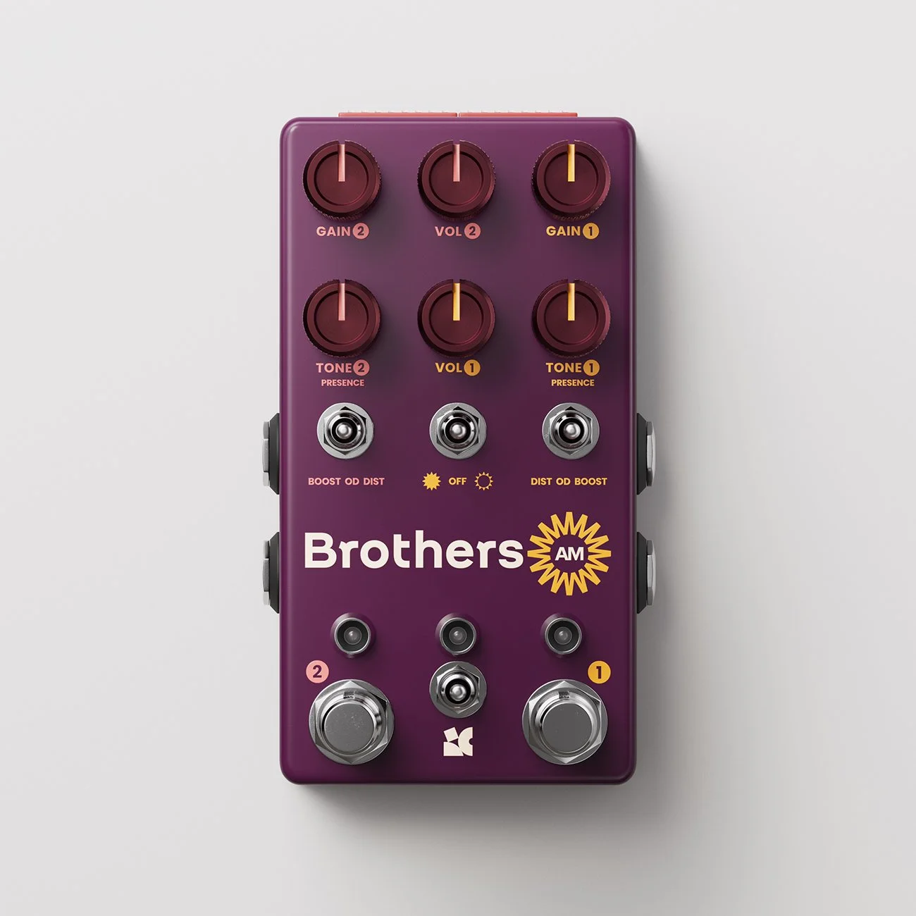Chase Bliss Audio Brothers