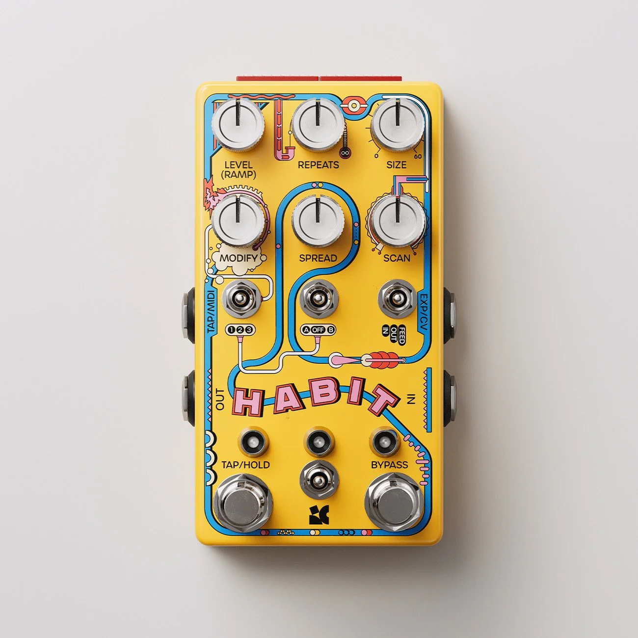 Chase Bliss Audio Habit