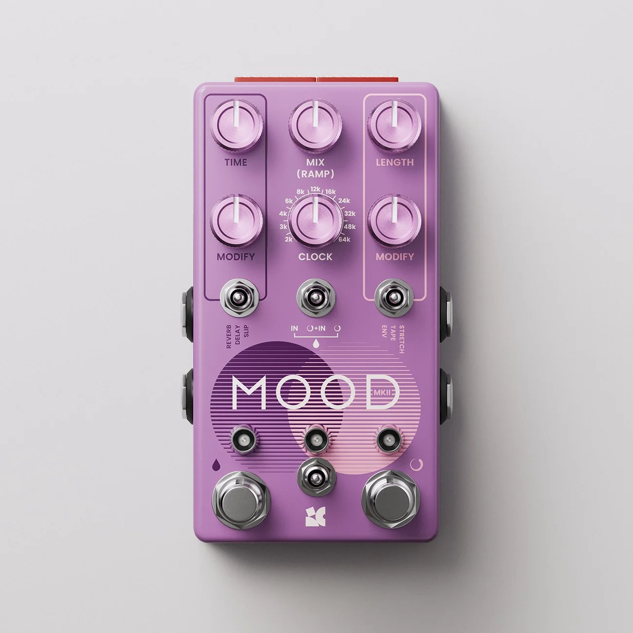 Chase Bliss Audio MOOD MkII