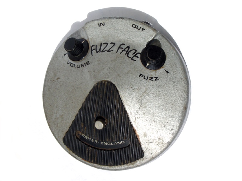 Dallas Arbiter Dallas Arbiter Fuzz Face