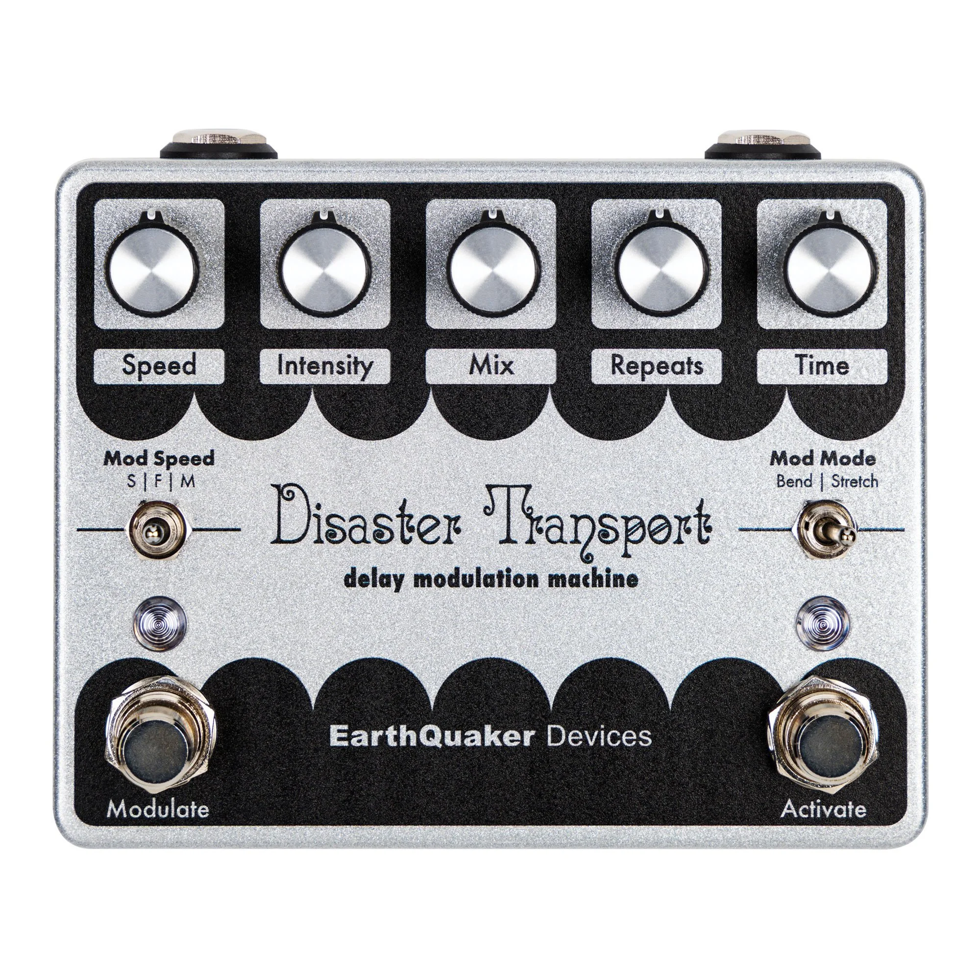 EarthQuaker Devices Disaster Transport SR