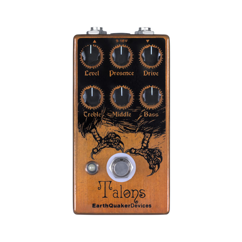 EarthQuaker Devices Talons