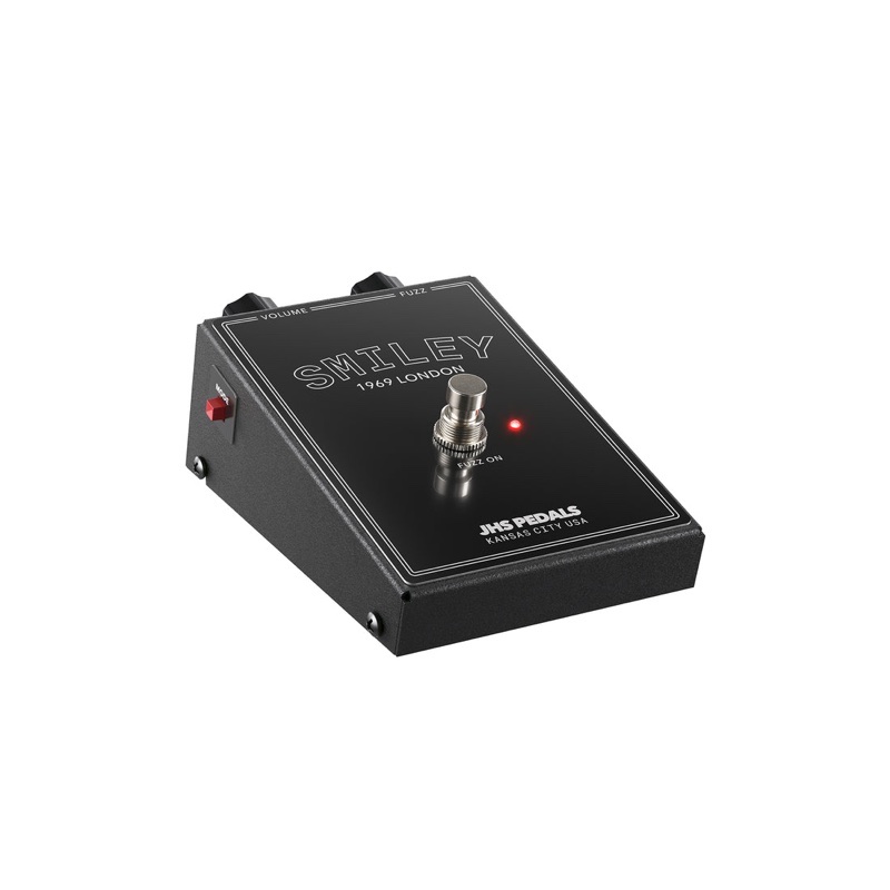 JHS Pedals Smiley