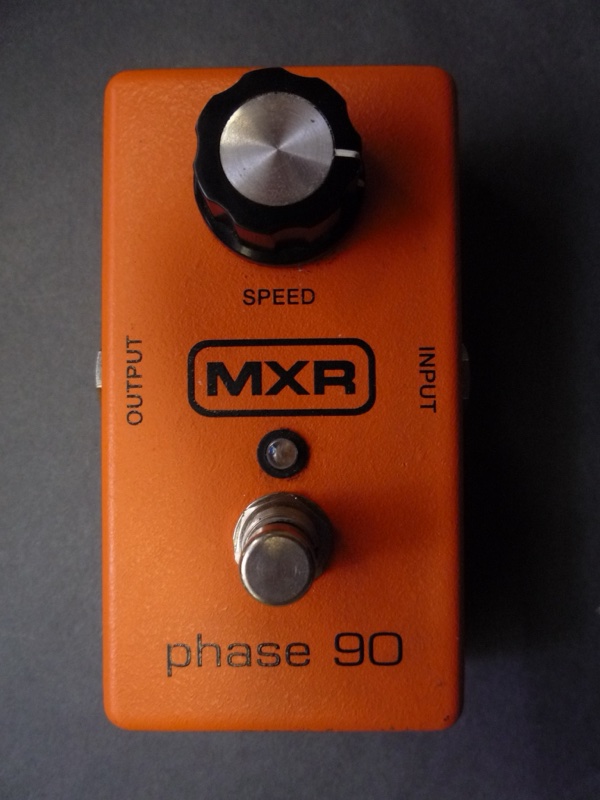 MXR MXR Phase 90 (Script)