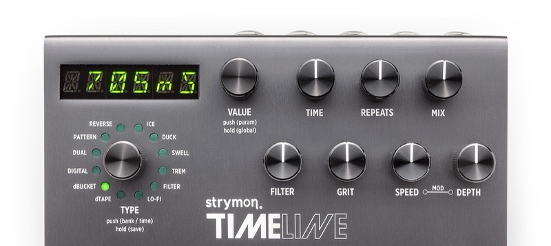 Strymon TimeLine