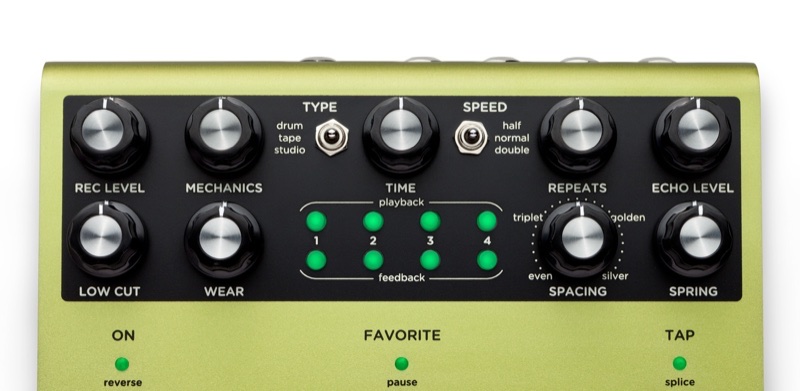 Strymon Volante