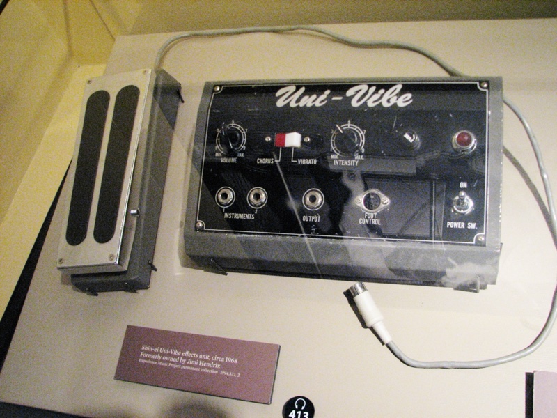 Shin-ei / Univox Univox Uni-Vibe